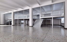 西麗廠房裝修 選擇專業(yè)服務(wù)，保障高效生產(chǎn)——升業(yè)裝飾公司的建筑裝潢之道