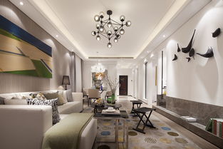 靜安府東區(qū)4786390 唯象裝飾，打造理想居住空間的建筑裝潢專家