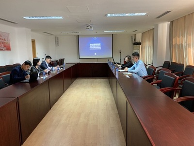 畢馬威企業(yè)咨詢（中國(guó)）公司蒞臨煙臺(tái)綜合保稅區(qū)考察交流，共探貿(mào)易發(fā)展新機(jī)遇